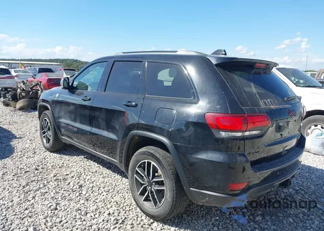 2021 Jeep Grand Cherokee Trailhawk 4X4 from USA, damaged, VIN 1C4RJFLG4MC646419